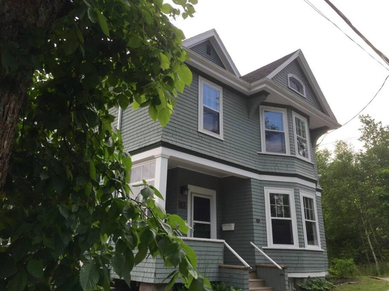 The Loft At Hiltz House Apartment Halifax Exterior foto