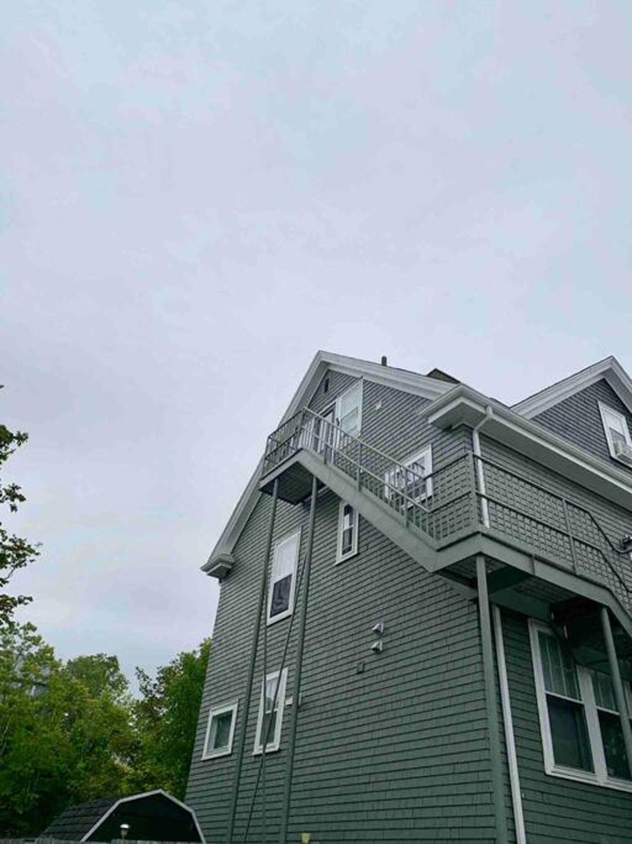 The Loft At Hiltz House Apartment Halifax Exterior foto